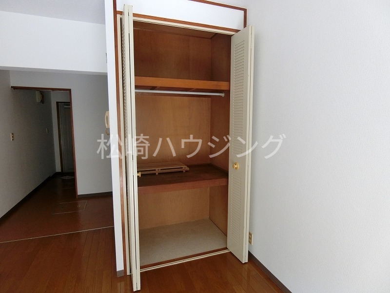 パールハイツ前島の内装写真