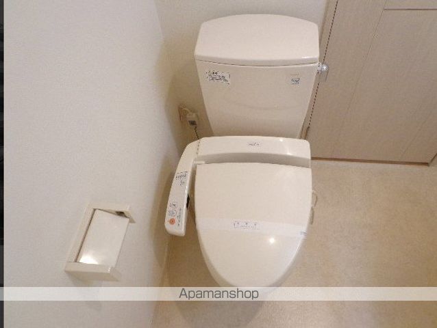 ＪＲ総武線 錦糸町駅 徒歩5分 11階建 築22年のトイレ写真