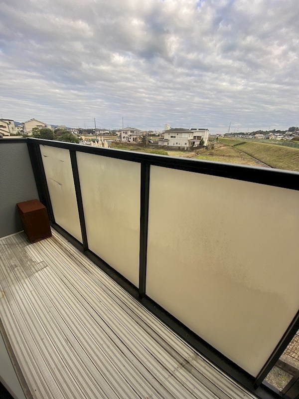 バルコニー　別部屋参照