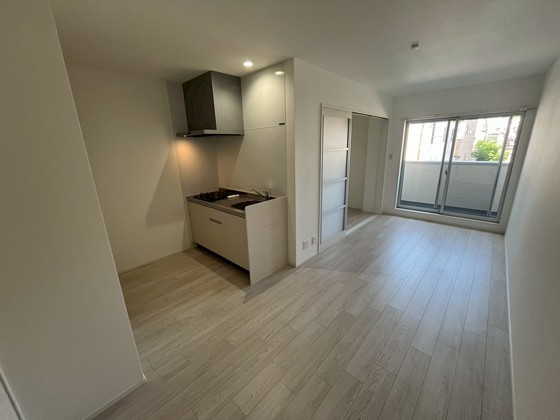 居室・リビング　※別部屋の写真です