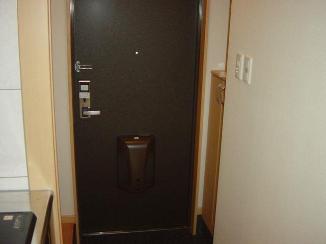 玄関　玄関