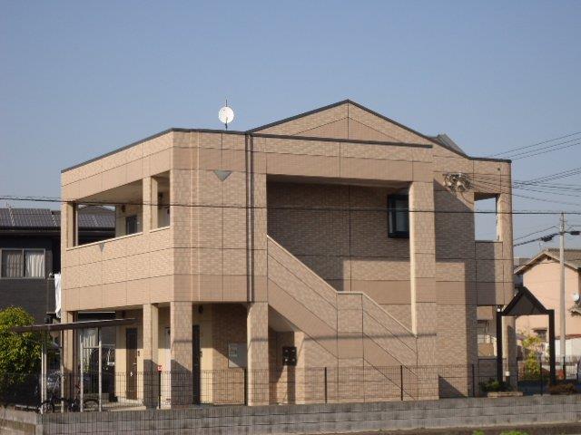 その他共有部分　外観写真（昼）
