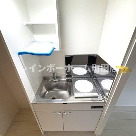 キッチン　※同施工参考画像