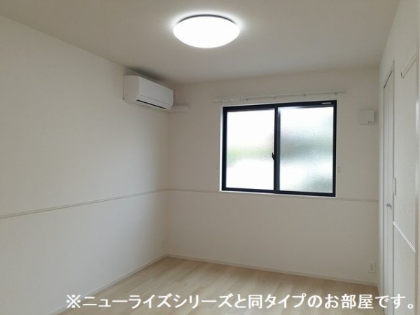 その他部屋・スペース　※完成前のため、写真は別物件かつ同シリーズの室内写真を掲載し