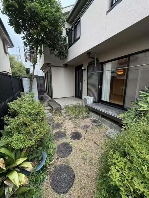 庭