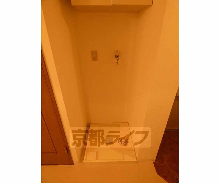 その他設備　洗濯パン