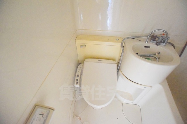 グリーンハイツ佐野のトイレ写真