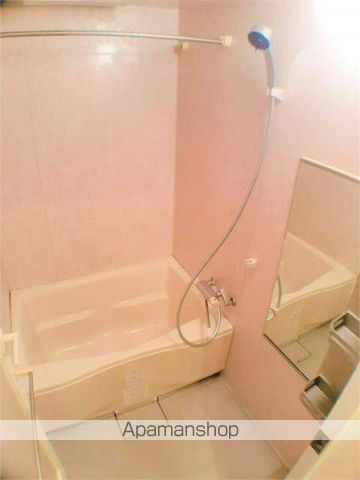 レジディア島津山の風呂写真