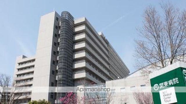 レジディア島津山の周辺写真