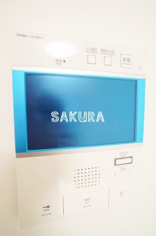 その他設備　安心のモニターホン付き♪
