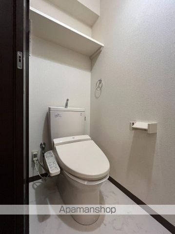 ＪＲ吉備線 大安寺駅 徒歩11分 3階建 築20年のトイレ写真