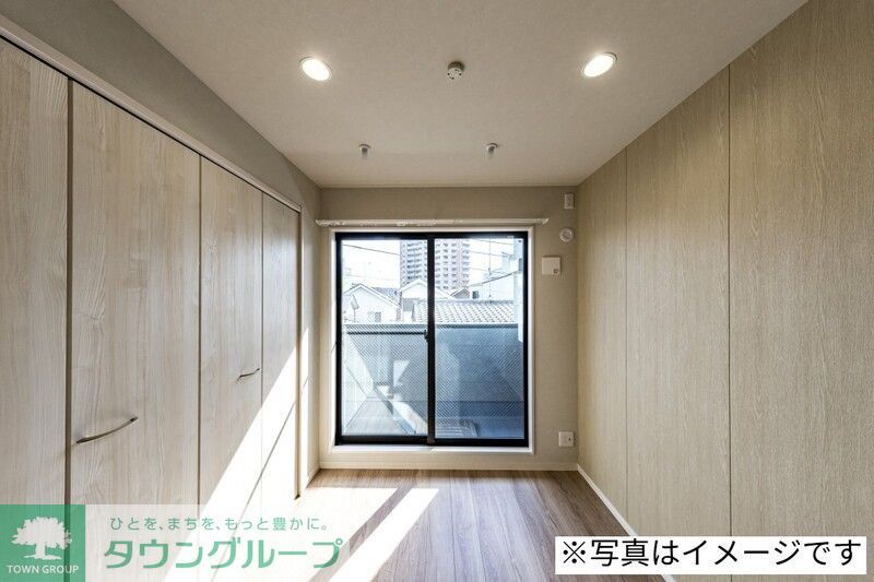 ヴィラソーレ新所沢の内装写真