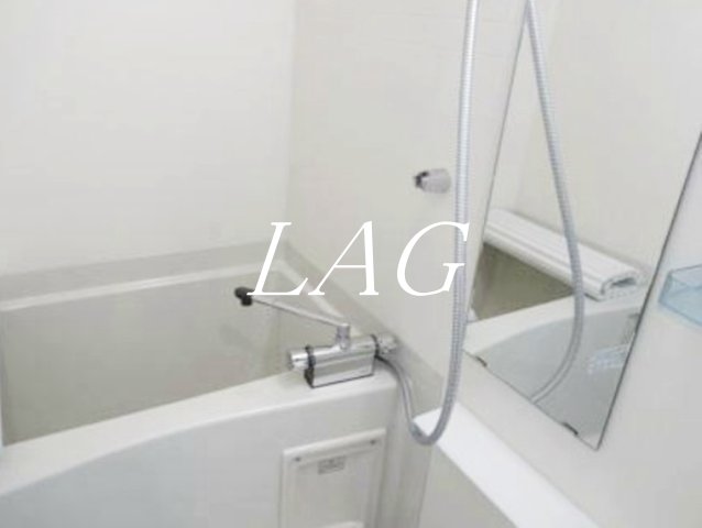 バス・シャワールーム　お風呂です。