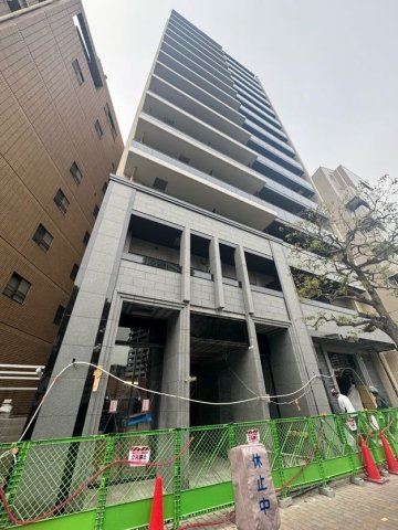 レオンコンフォート神戸山手通の外観写真