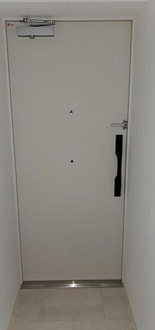 玄関　別号室参考写真