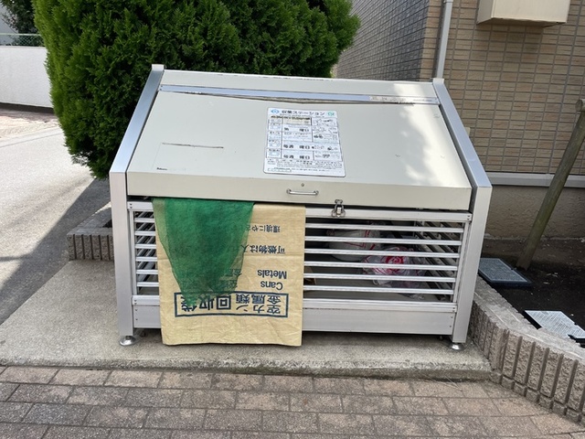 その他共有部分　ゴミ捨て場