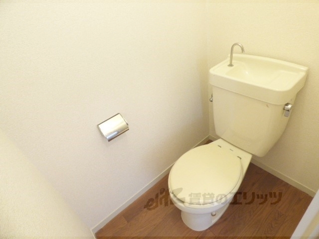 スイートム中村のトイレ写真
