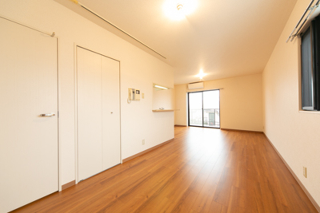 居室・リビング　※写真は同タイプ住戸です。