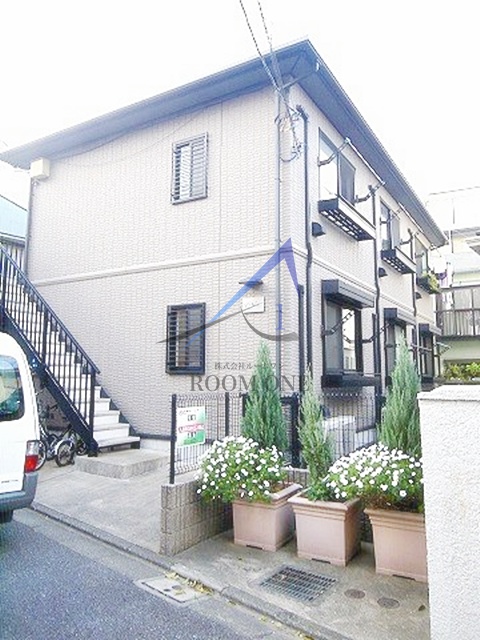 建物外観　外観です。
