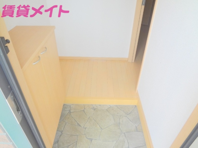 玄関　別部屋画像参考