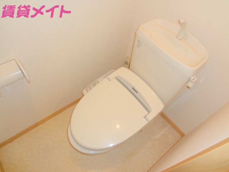 トイレ　別部屋画像参考