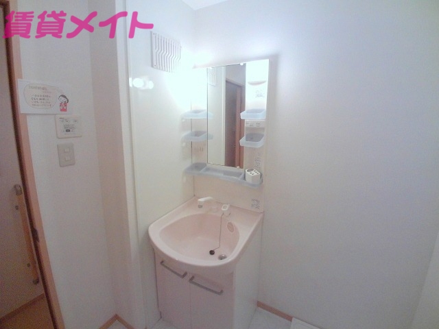 洗面設備　別部屋画像参考