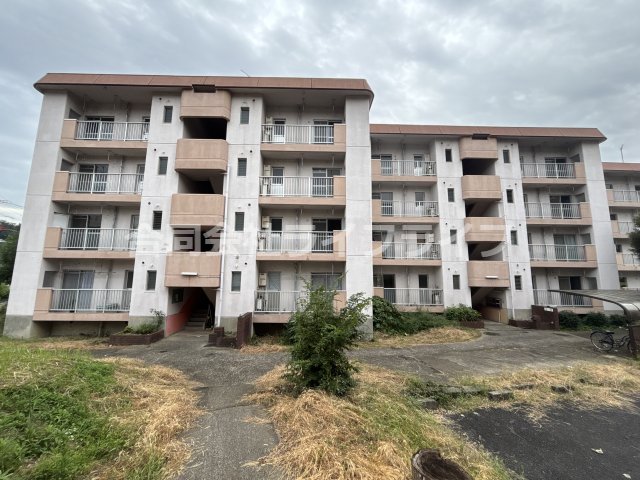 建物外観　外観は落ち着いています