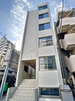 建物外観　きれいな外観です