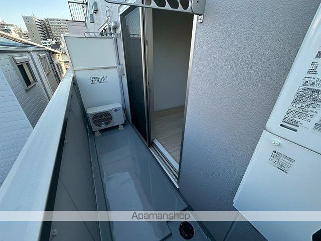 地下鉄中央線 緑橋駅 徒歩5分 3階建 築1年の内装写真