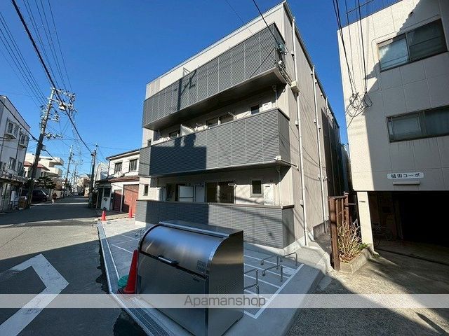 地下鉄中央線 緑橋駅 徒歩5分 築1年