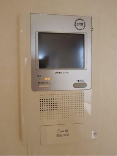 セキュリティ　※同仕様写真含む