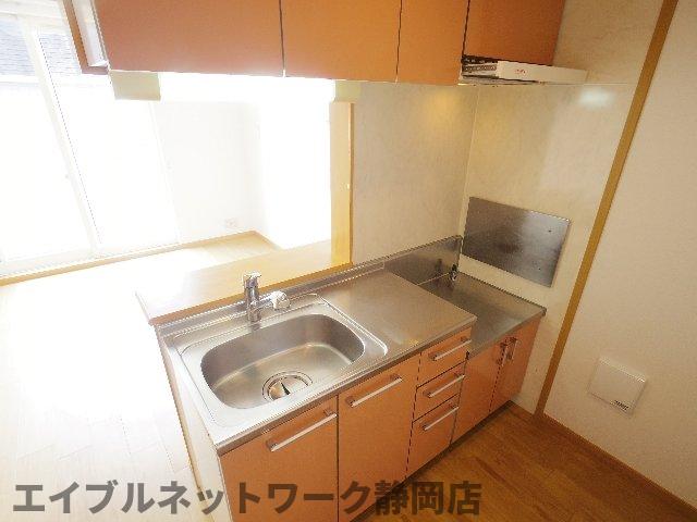 キッチン　使いやすいキッチンです