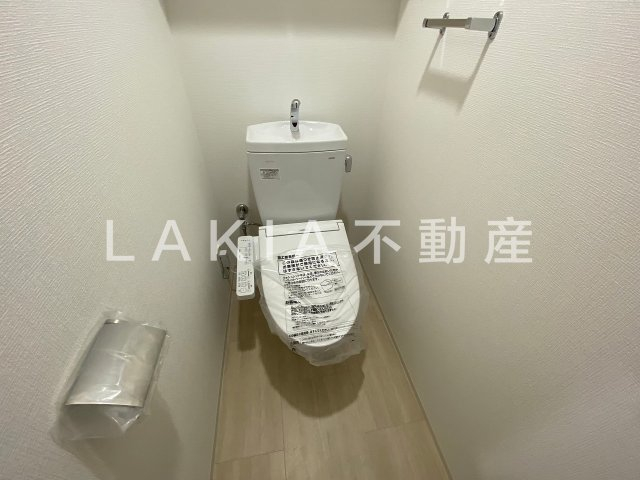 セイシア大拓26のトイレ写真