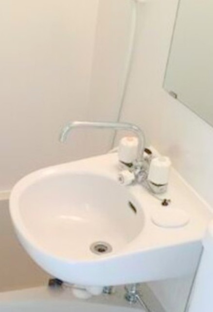 洗面設備　別部屋同仕様