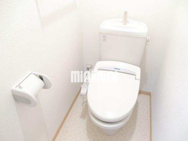 Kiitos A棟のトイレ写真
