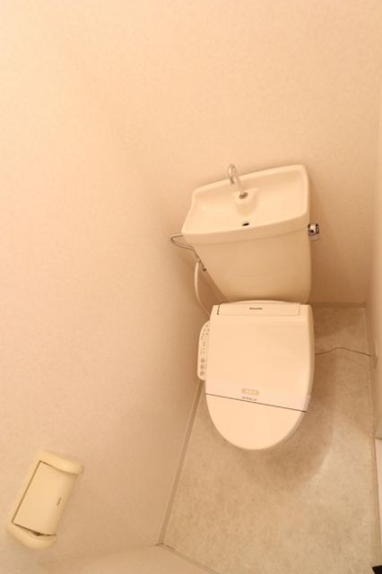 サザンコーポラスのトイレ写真