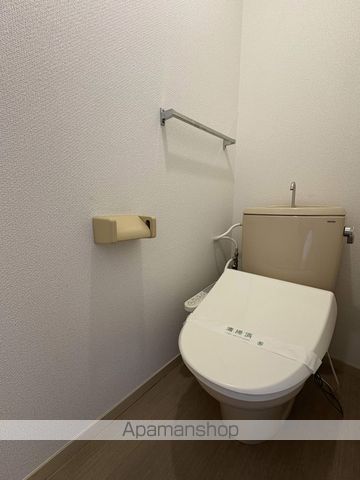 甘木鉄道 大板井駅 徒歩12分 2階建 築31年のトイレ写真
