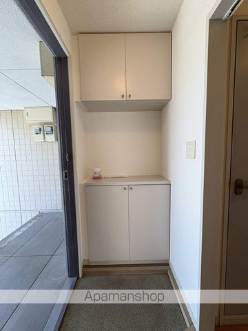 甘木鉄道 大板井駅 徒歩12分 2階建 築31年の玄関写真