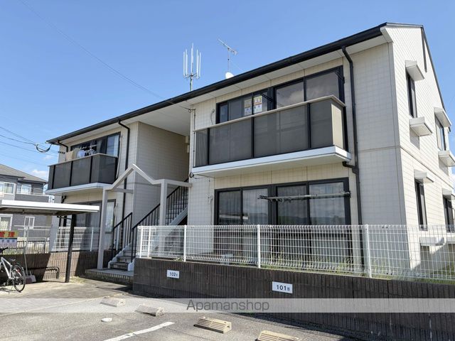 甘木鉄道 大板井駅 徒歩12分 築31年