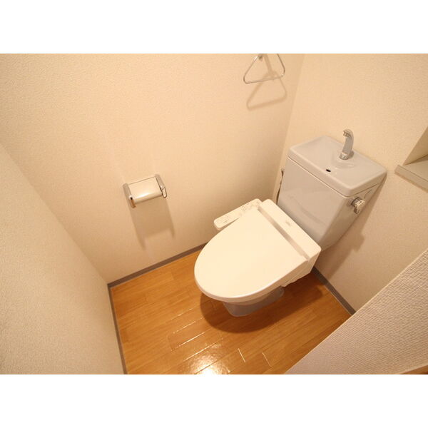 芦屋東パークハイツのトイレ写真