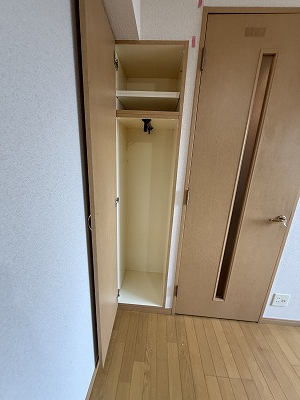収納　別室参考写真