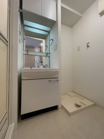 洗面設備　★見学予約受付中★