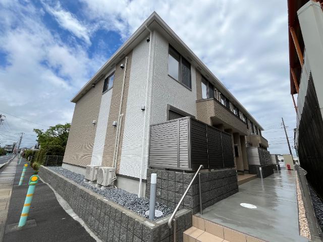 建物外観　外観写真（昼）
