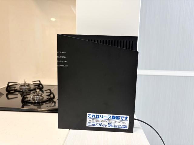 その他設備　インターネット無料
