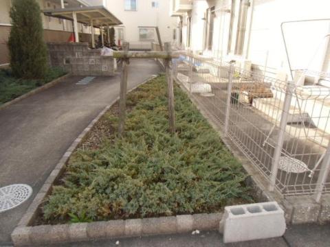 庭　庭（イメージ）