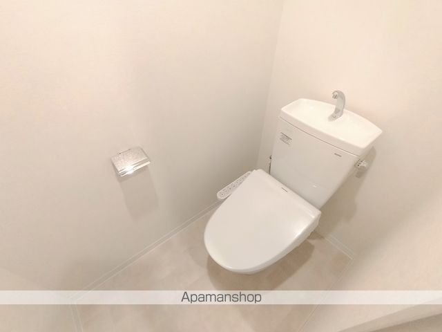 ＪＲ東西線 加島駅 徒歩2分 10階建 築2年のトイレ写真