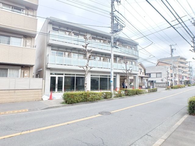 建物外観　★南向き日当り良好★