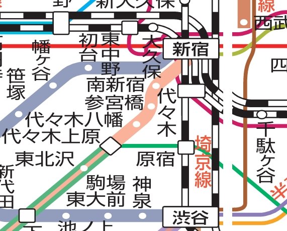 その他　☆路線図☆