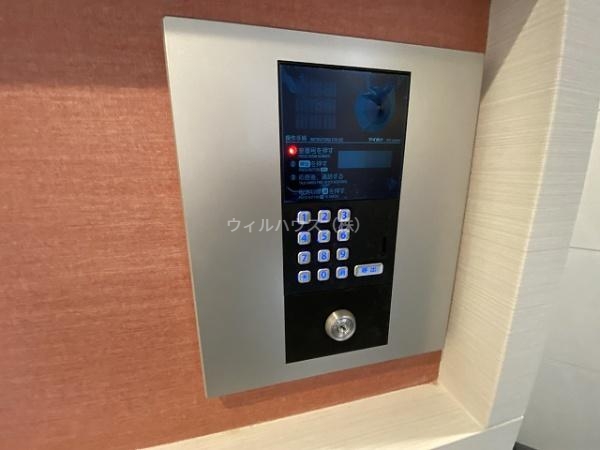 セキュリティ