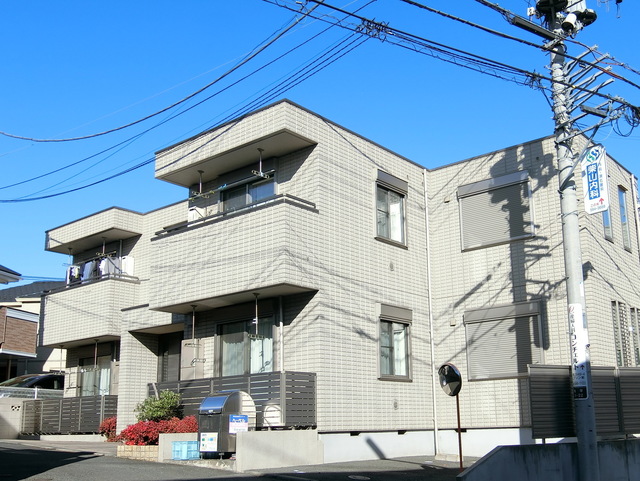 建物外観　★耐震・耐火性能を宿したへーベルメゾン★